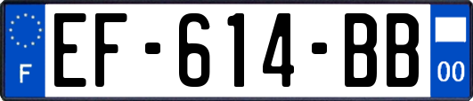 EF-614-BB