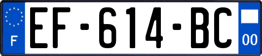 EF-614-BC
