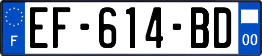 EF-614-BD