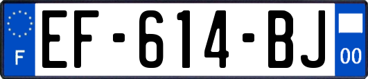EF-614-BJ