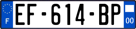 EF-614-BP