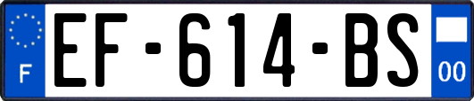 EF-614-BS