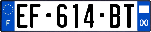 EF-614-BT