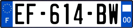 EF-614-BW