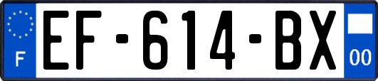 EF-614-BX