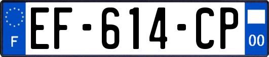 EF-614-CP