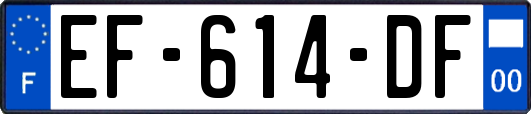EF-614-DF