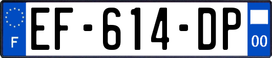 EF-614-DP