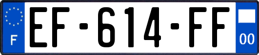 EF-614-FF