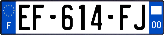 EF-614-FJ