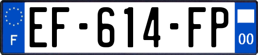 EF-614-FP