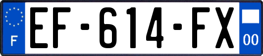 EF-614-FX