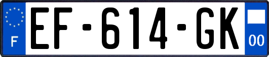EF-614-GK