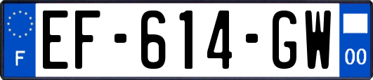EF-614-GW