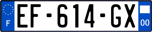 EF-614-GX