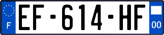 EF-614-HF