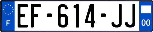 EF-614-JJ