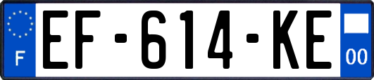 EF-614-KE