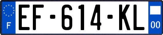 EF-614-KL