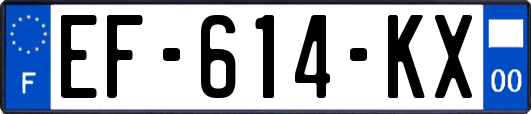EF-614-KX
