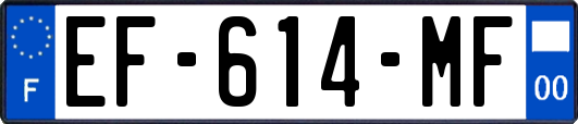 EF-614-MF