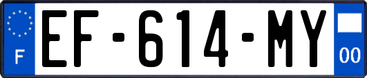 EF-614-MY