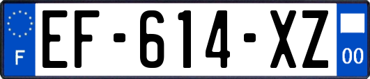 EF-614-XZ