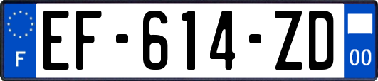 EF-614-ZD