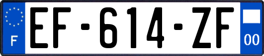 EF-614-ZF