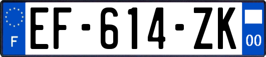 EF-614-ZK