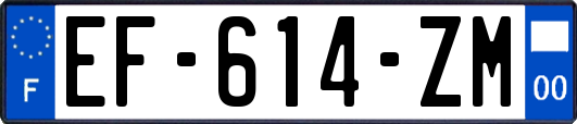 EF-614-ZM