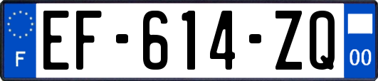 EF-614-ZQ