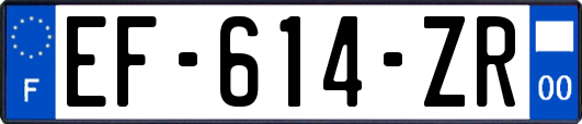 EF-614-ZR