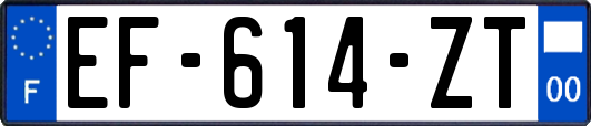 EF-614-ZT