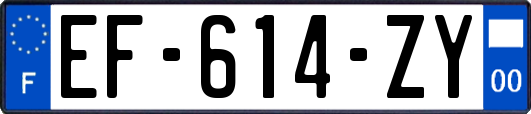 EF-614-ZY