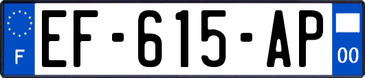 EF-615-AP