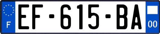 EF-615-BA