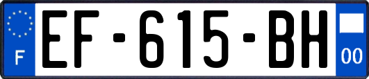 EF-615-BH