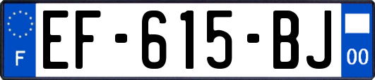 EF-615-BJ