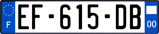 EF-615-DB