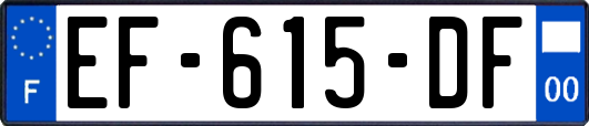 EF-615-DF