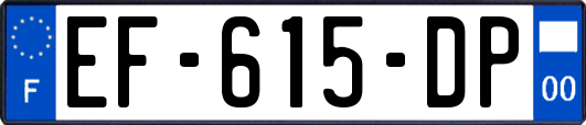 EF-615-DP