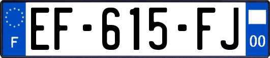 EF-615-FJ