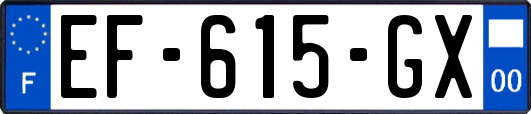 EF-615-GX