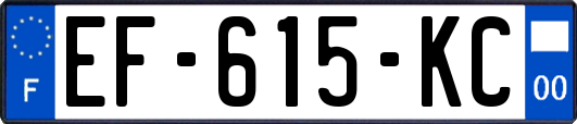 EF-615-KC