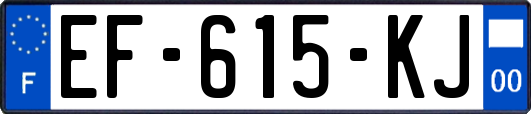 EF-615-KJ