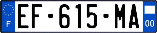 EF-615-MA