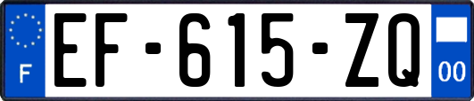 EF-615-ZQ