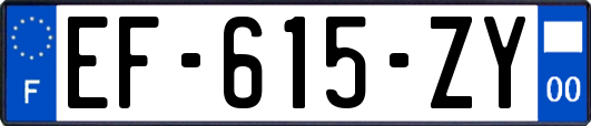 EF-615-ZY