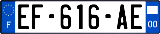 EF-616-AE